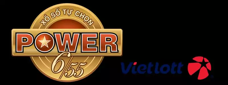 Loại hình sản phẩm xổ số Vietlott - Power 6/55
